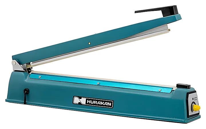Запайщик пакетов HURAKAN HKN-CNT400