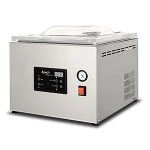 Аппарат упаковочный вакуумный APACH AVM308