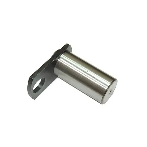 Палец сочленение стрелы к поворотному блоку Komatsu WB93, WB97 (5 серия)