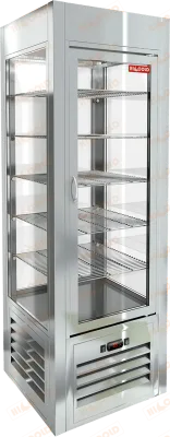 Витрина кондитерская вертикальная HICOLD VRC 350 Sh