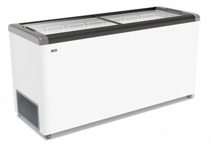 Ларь морозильный FROSTOR GELLAR FG 600 C серый
