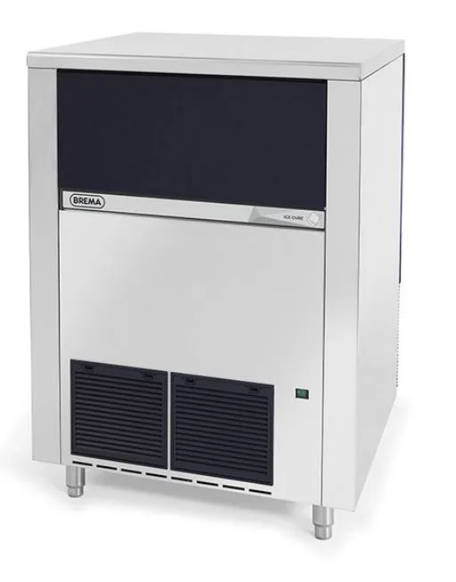 Льдогенератор BREMA CB 1265A HC для кубикового льда