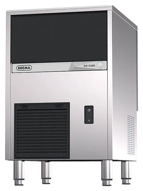 Льдогенератор BREMA CB 416W HC кубик