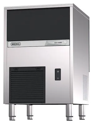 Льдогенератор BREMA CB 416W HC кубик