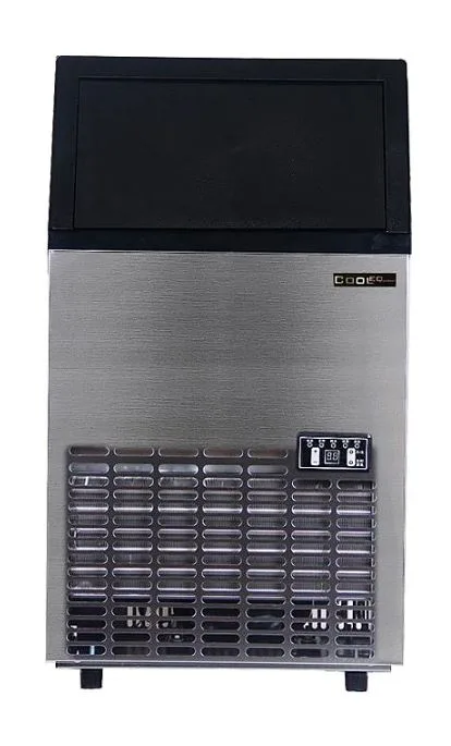 Льдогенератор COOLEQ IC-35 кубики