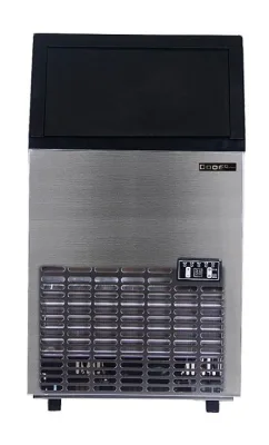 Льдогенератор COOLEQ IC-35 кубики