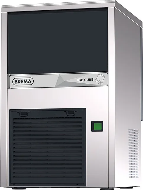 Льдогенератор BREMA СВ 246W HC для кубикового льда