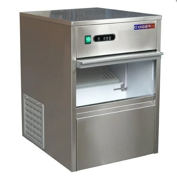 Льдогенератор COOLEQ BF-30 (пальчиковый)