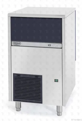 Льдогенератор BREMA IMF 58W для пальчикого льда