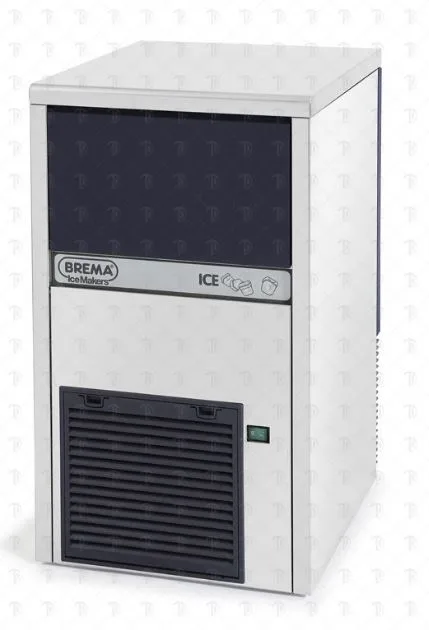 Льдогенератор BREMA СВ 249W для кубикового льда