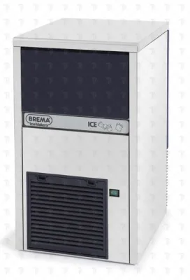 Льдогенератор BREMA СВ 249W для кубикового льда