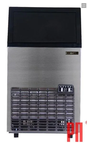 Льдогенератор COOLEQ IC-65 кубики