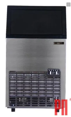 Льдогенератор COOLEQ IC-65 кубики