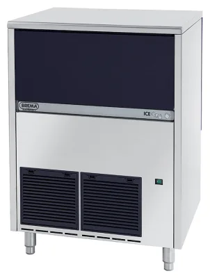 Льдогенератор BREMA CB 840 W для кубикового льда
