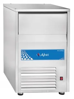 Льдогенератор гранулированного льда ABAT ЛГ-150/40Г-02