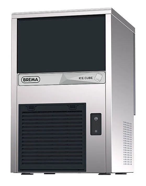 Льдогенератор BREMA CB 246W HC кубик