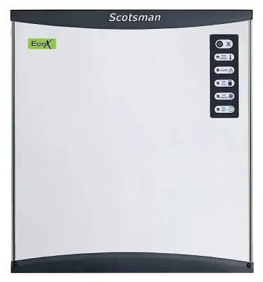Льдогенератор SCOTSMAN NW 307 AS OX R290 кубик (ЛЕД DICE)