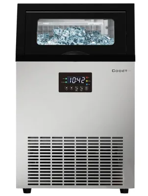 Льдогенератор COOLEQ IC-60S кубики