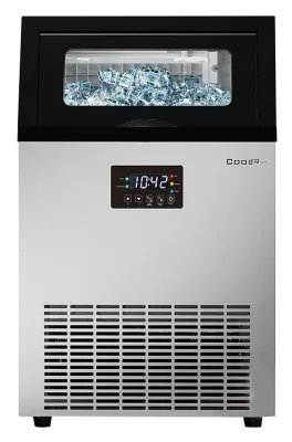 Льдогенератор COOLEQ IC-50 кубики
