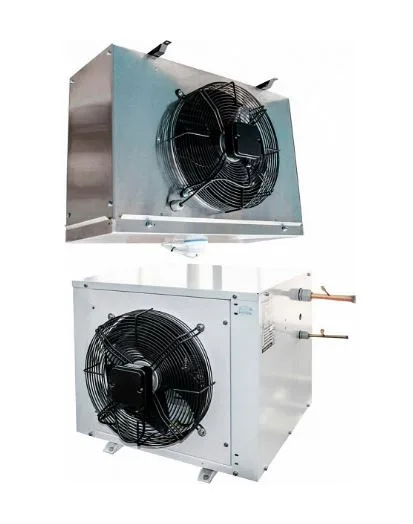 Холодильный агрегат (сплит-система) INTERCOLD LCM-316 FT (опция -30° С) Evolution t-25…-15С