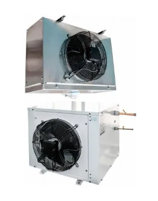 Холодильный агрегат (сплит-система) INTERCOLD LCM-316 FT (опция -30° С) Evolution t-25…-15С