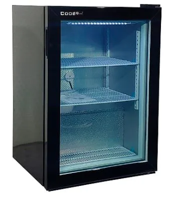 Шкаф морозильный COOLEQ UF100G