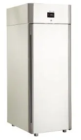 Шкаф морозильный POLAIR CB107-Sm Alu