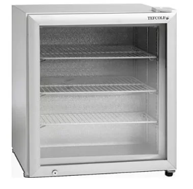 Шкаф морозильный со стеклом TEFCOLD UF100G