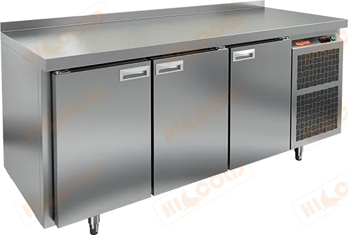 Стол охлаждаемый HICOLD GN 111/TN