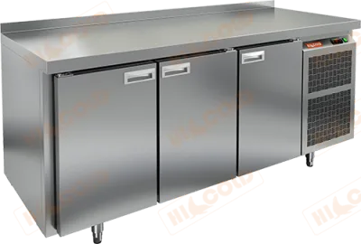 Стол охлаждаемый HICOLD GN 111/TN