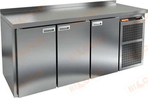 Стол охлаждаемый HICOLD GN 111 BR2 TN