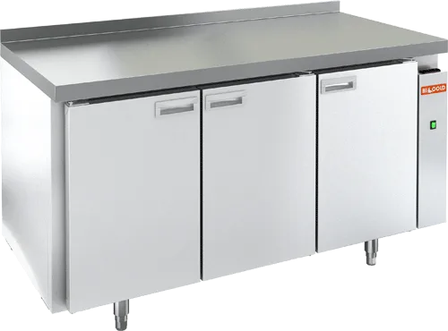 Стол охлаждаемый HICOLD SN 111/TN W P (без агрегата)