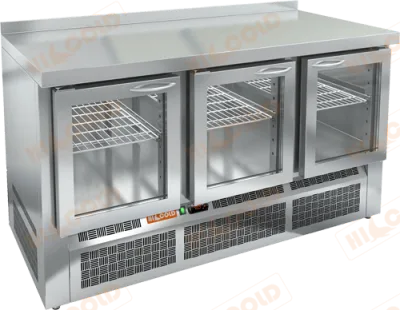Стол охлаждаемый HICOLD GNEG 111 HT