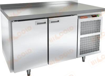 Стол охлаждаемый HICOLD GN 11/TN W