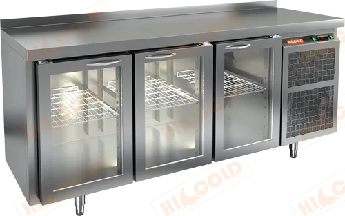 Стол охлаждаемый HICOLD GNG 111 HT