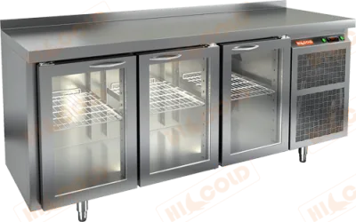 Стол охлаждаемый HICOLD GNG 111 HT
