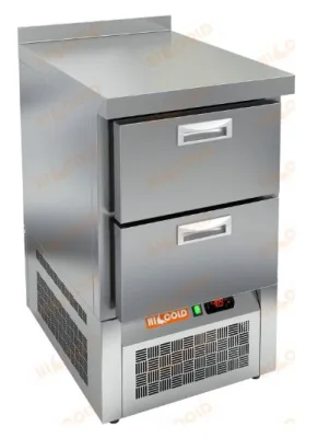 Стол морозильный HICOLD GNE 2/BT