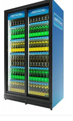 Шкаф холодильный Frigoglass Super 16 FFSD
