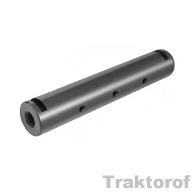 Палец сочленение штока цилиндра ковша Volvo BL61B, BL71B