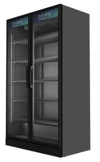 Шкаф холодильный BRISKLY SMART 11 (RAL 7024)