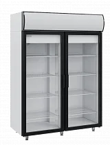 Шкаф холодильный POLAIR DM110-S (R290)