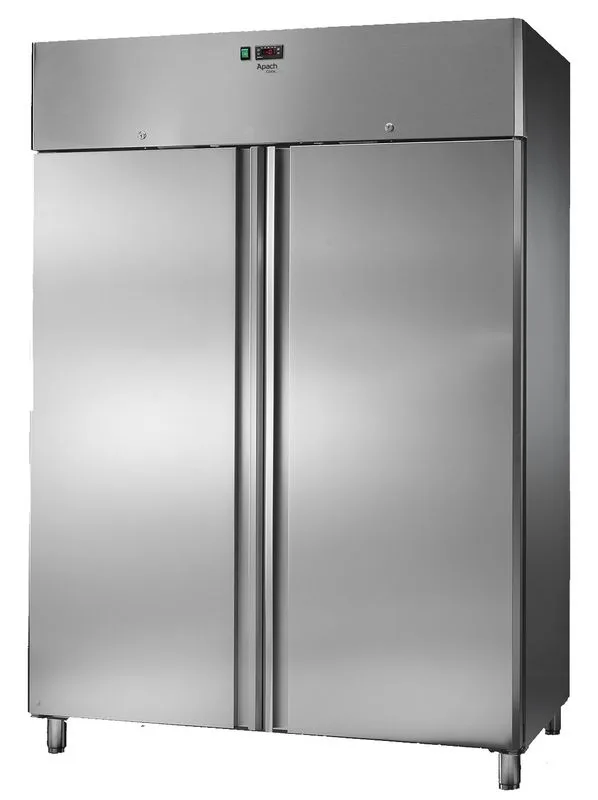 Шкаф холодильный APACH F1400TN DOM PLUS