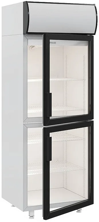 Шкаф холодильный POLAIR Smart Door DM107hd-S