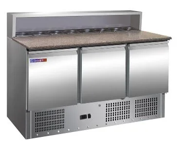 Стол охлаждаемый для пиццы COOLEQ PS903