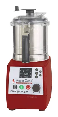 Куттер блендер с подогревом ROBOT COUPE ROBOT COOK 43000R