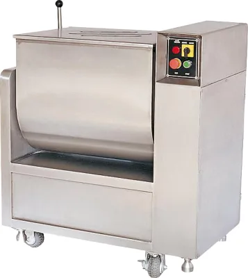 Фаршемешалка электрическая 35 л c откидным бункером и 1 осью KOCATEQ BX35A