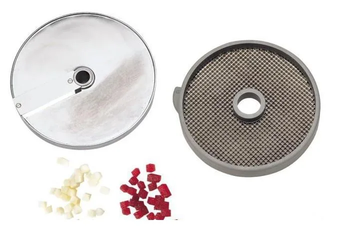 Диск кубики ROBOT COUPE 5х5х5мм 28110W