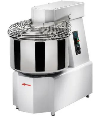 Тестомес спиральный GAM S-20