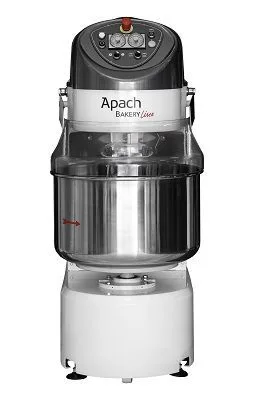 Тестомес спиральный APACH BAKERY LINE V60