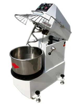 Тестомес спиральный со съемной дежой HURAKAN HKN-30CN